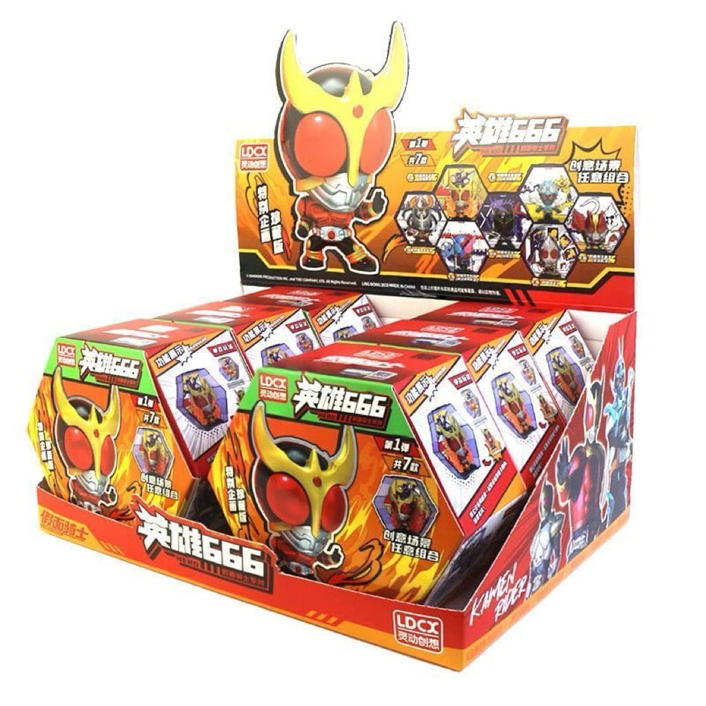 KAMEN RIDER GACHA || KAMEN REIDER KUGA