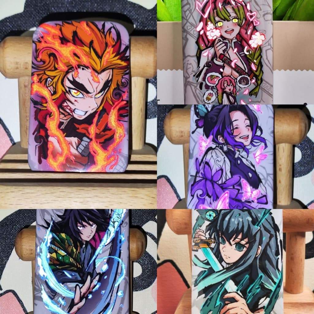 PIN DEMON SLAYER || KIEMTSU NO YAIBA